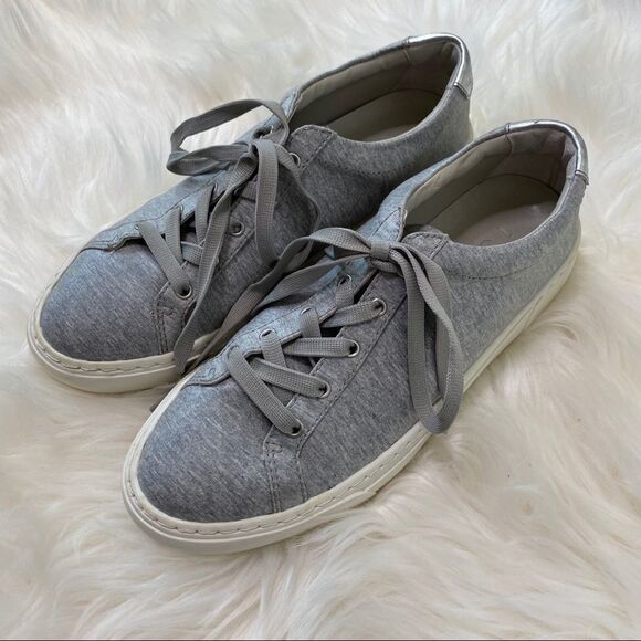 1.State gray heathered sneaker size 6 - Picture 1 of 10